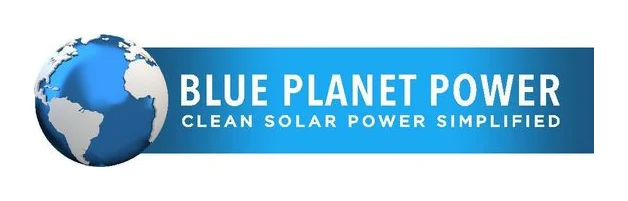 Blue Planet Power logo