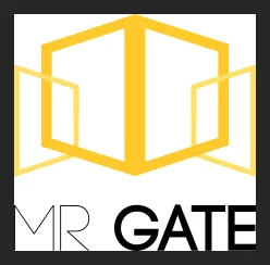 Mr Gate logo