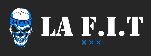 LA F.I.T logo