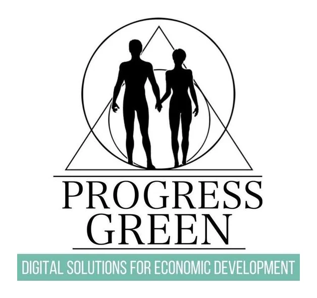 Progress Green logo