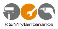 K&M maintenance logo
