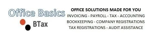 OFFICE BASICS logo