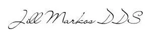 Jill Markos DDS Vancouver WA Dentist logo