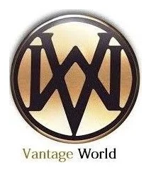 vantage world logo