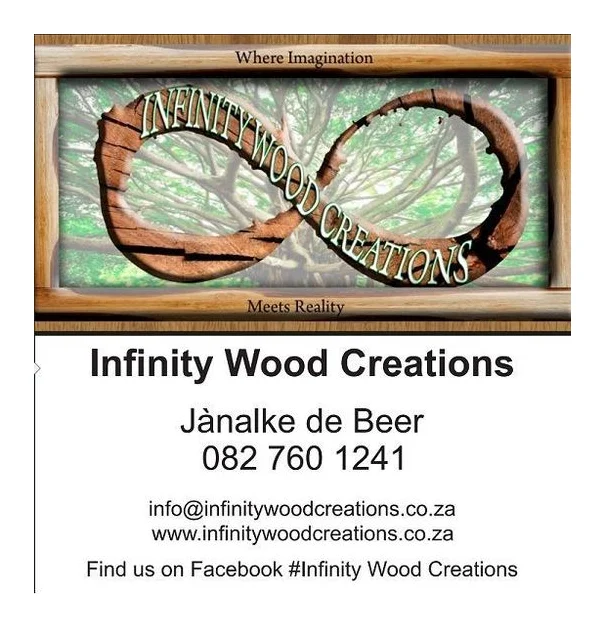 Infinity Wood Creations logo