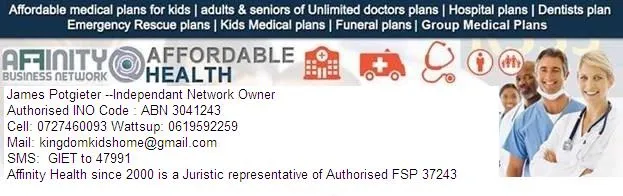 AFFINITY HEALTH INSURANCE photo 1