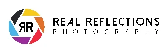 Real Reflections Photography logo
