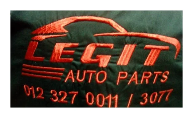 LEGIT AUTO PARTS logo