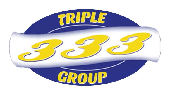 Triple333 Group logo