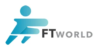 FT World - Leading Fitness Equipment Suppliers logo