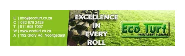 Ecoturf Instant Lawn logo