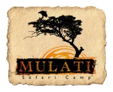 Tented lodges in South Africa logo