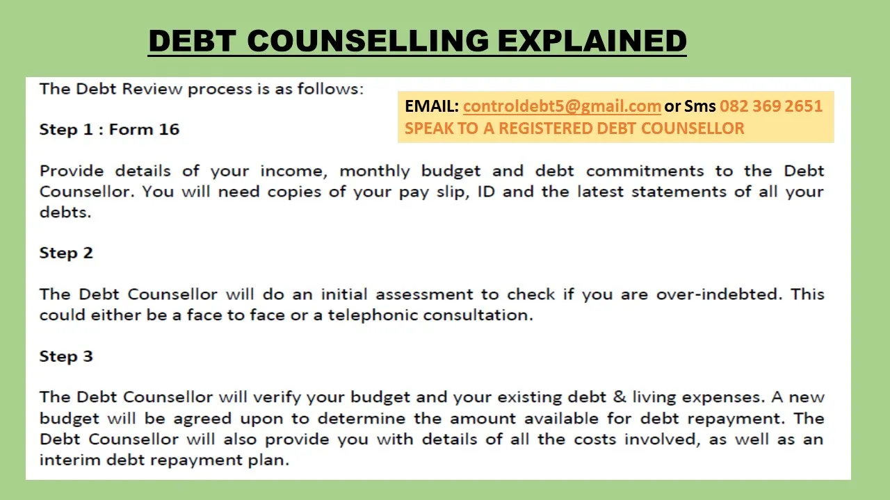 Control Debt photo 4