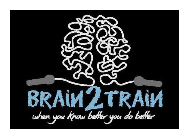 Brain 2 train logo