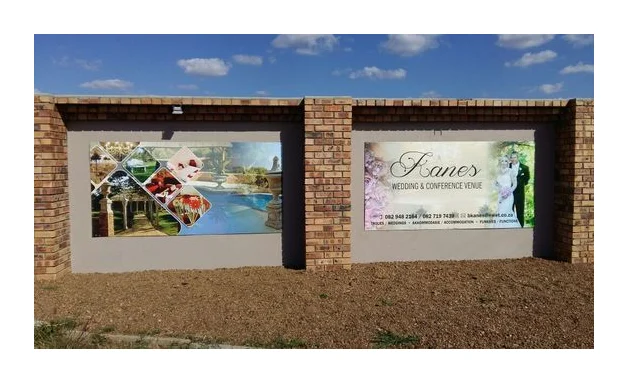Kanes Wedding & Conference Venue logo