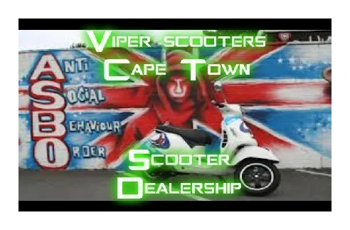 Viper Scooters logo