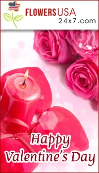 Blossom the joys of Valentine’s Day in the heart of your sweetheart photo 1
