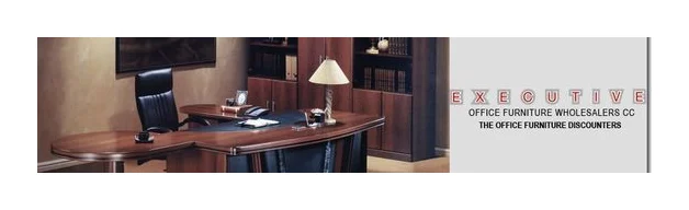 Executive Business Office Furniture in Durban logo