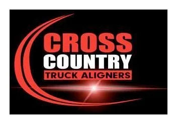 CROSS COUNTRY TRUCK ALIGNERS logo