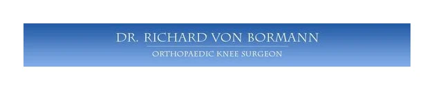 Dr. Richard von Bormann - Orthopaedic Knee Surgeon logo
