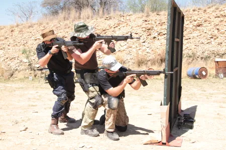 Defensive Strategies West photo 4