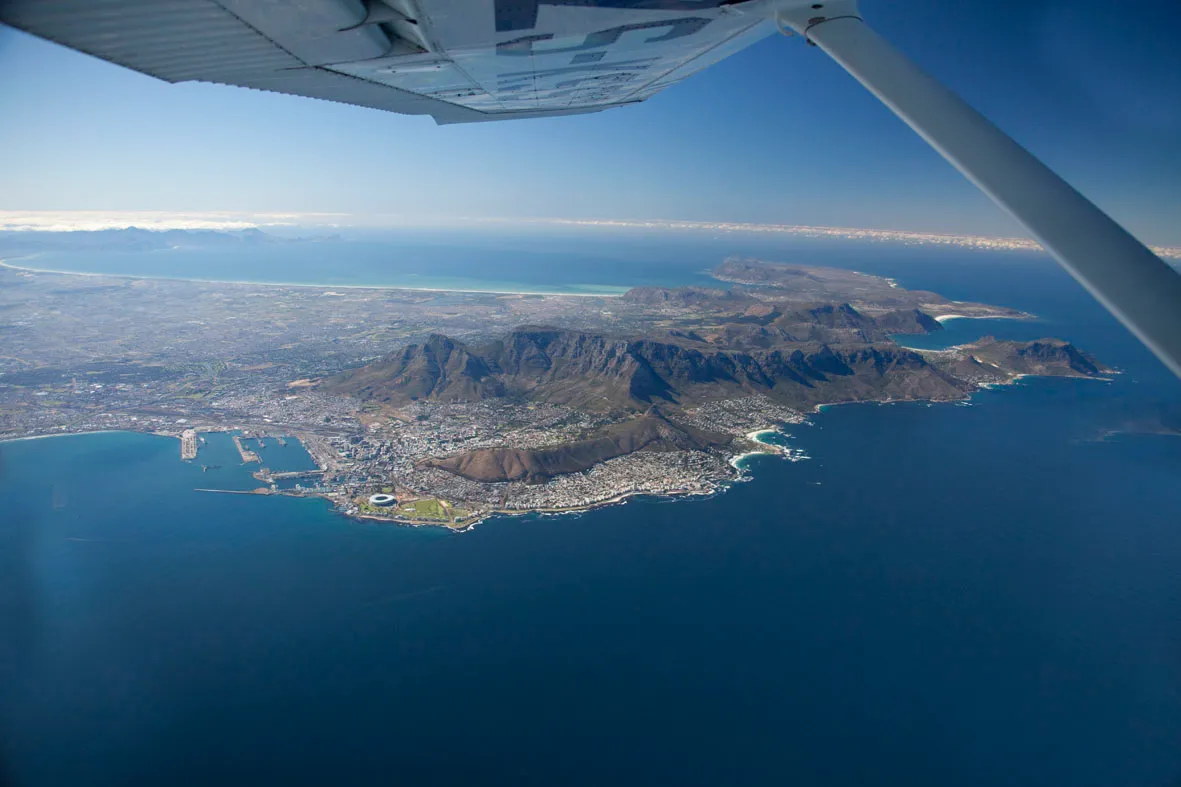 Agulhas 360 Scenic and Charter Flights photo 3