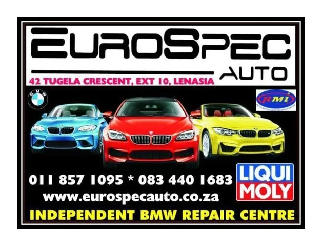 Eurospec Automotive SA logo