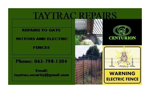 taytrac repairs logo