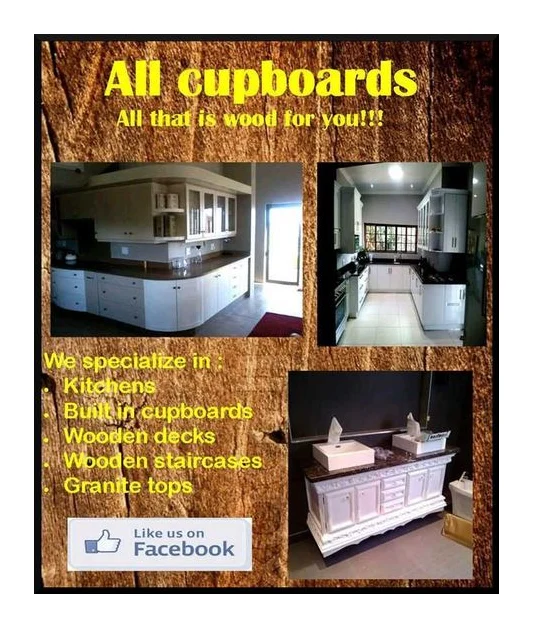 Acraft allcupboards logo