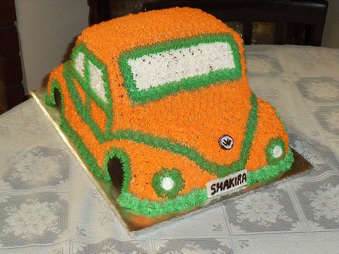 Goggles Cakes photo 2
