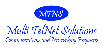 Multi TelNet Solutions logo