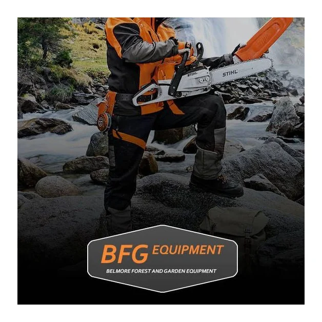 Stihl Equipment Port Elizabeth | Belmore Forest and Garden Equipment logo