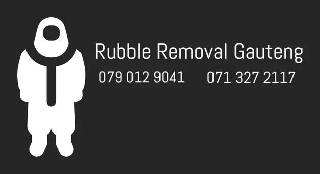 Rubble Removal Services logo