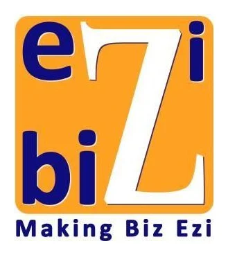 EziBiz Making BizEzi logo