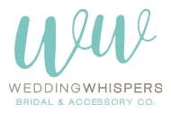 Wedding Whispers logo