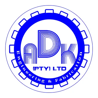ADK engineering and fabrications logo