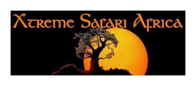 Xtreme Safari Africa logo