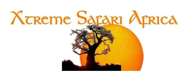 Xtreme Safari Africa logo