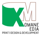 Komane Media logo