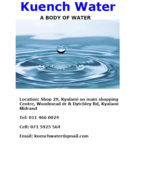 Kuench Water photo 1