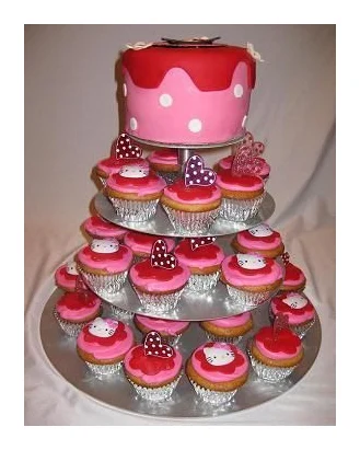 Cakes by Karen K logo