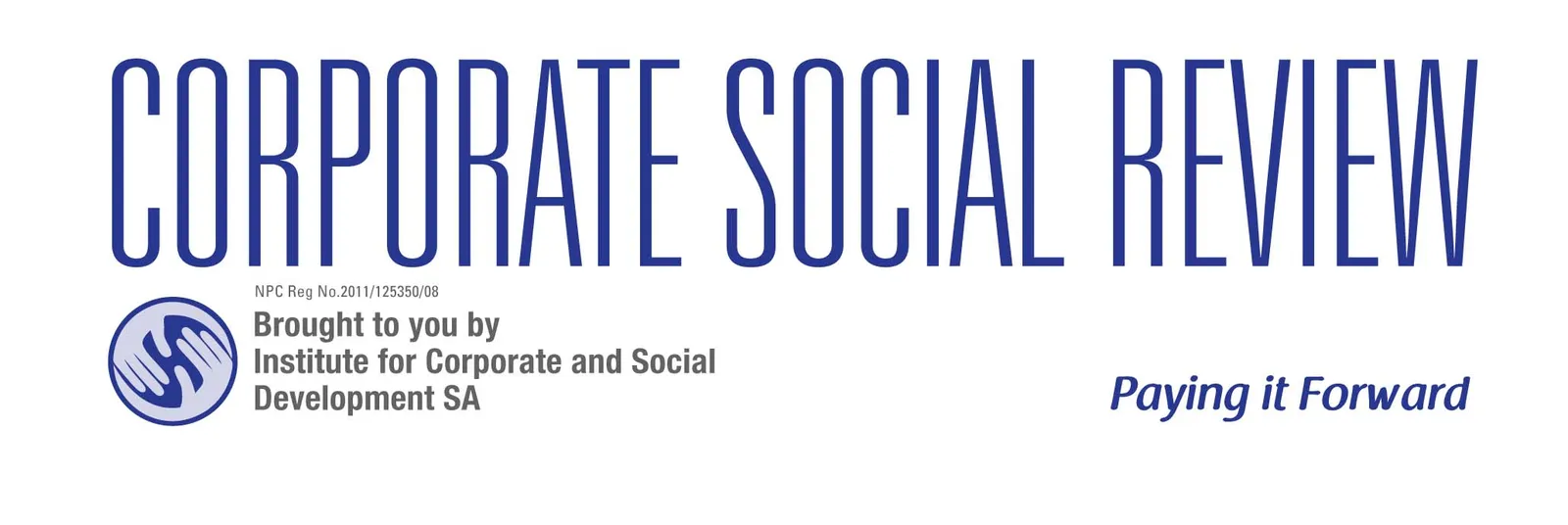 Corporate Social Review Magazine photo 1