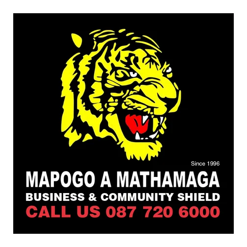 Mapogo A Mathamaga Randfontein logo