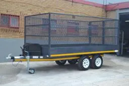 Custom Trailer photo 2