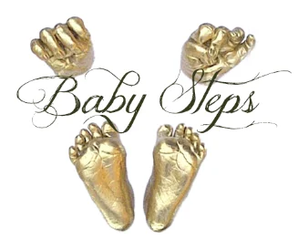 Baby Steps East Rand logo