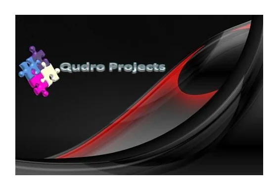 Qudro Projects logo