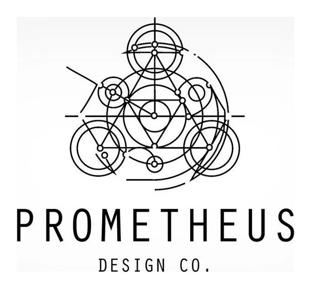 Prometheus Design Co. logo