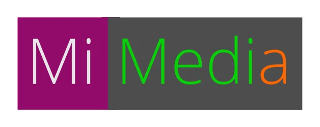 Mi Media logo