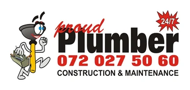 Proud Plumber logo