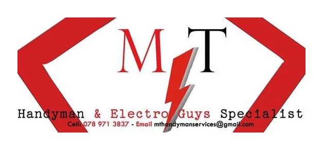 MT Handyman & Electro Guys logo
